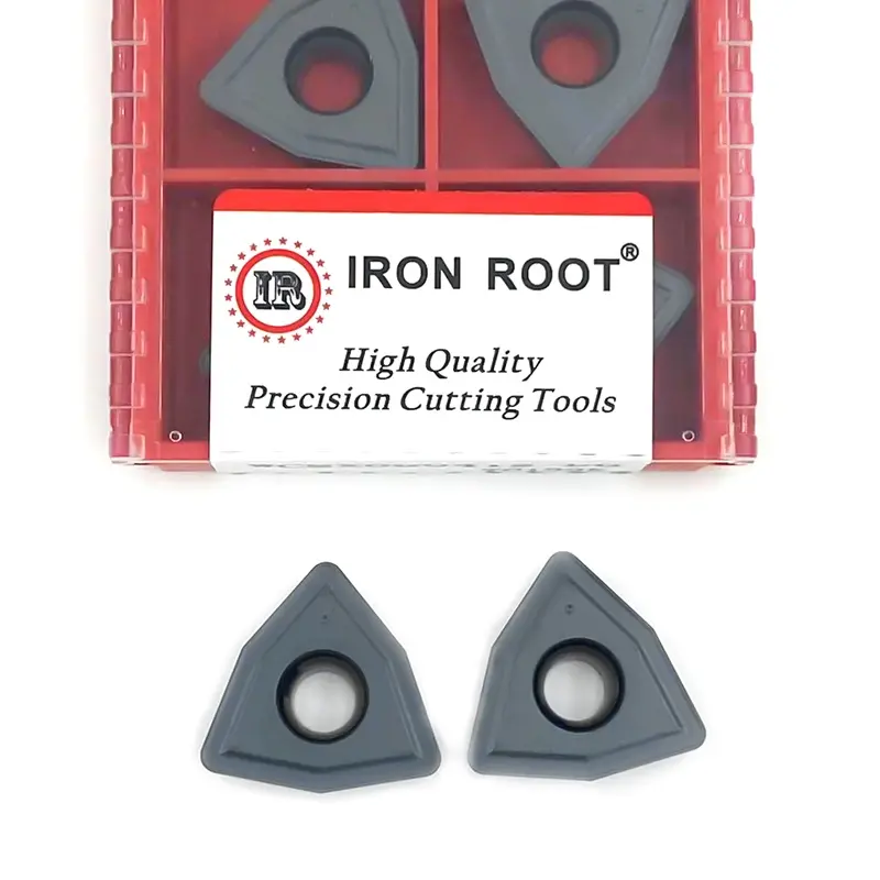 CNC Machining U Drill Insert