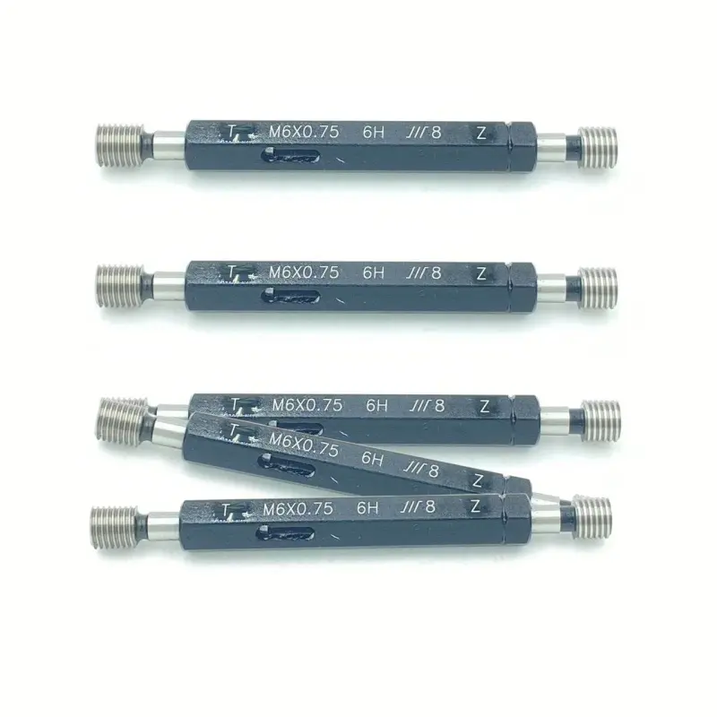 M6x0.75-6H thread gauge