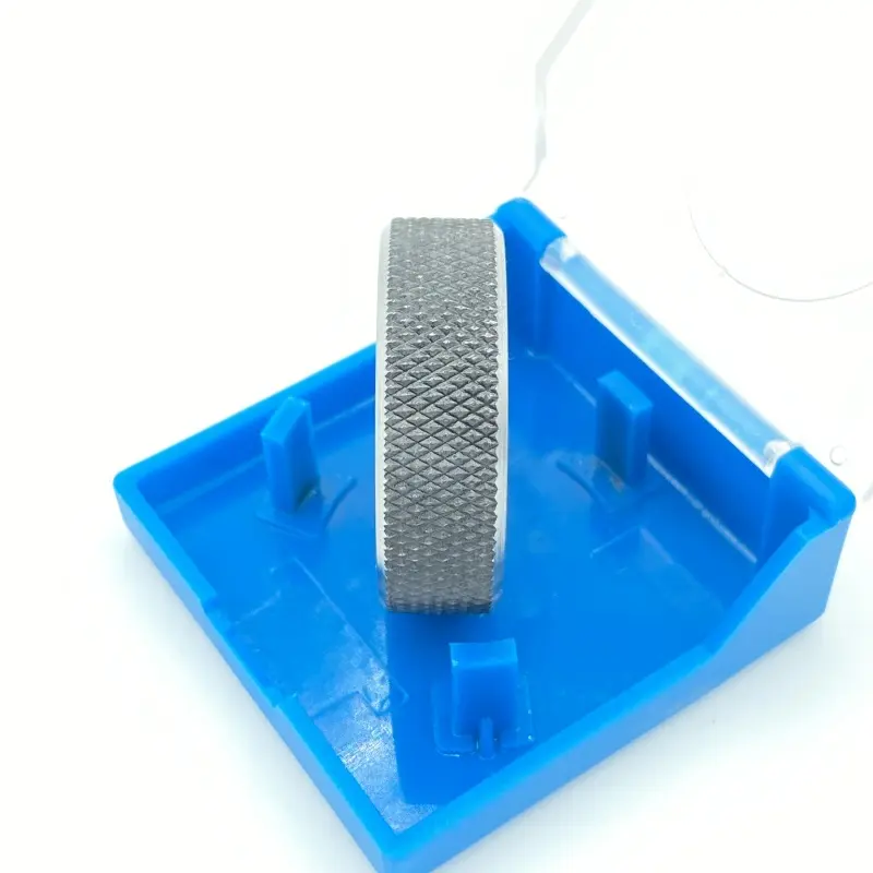 Thread ring gauge inspection tool