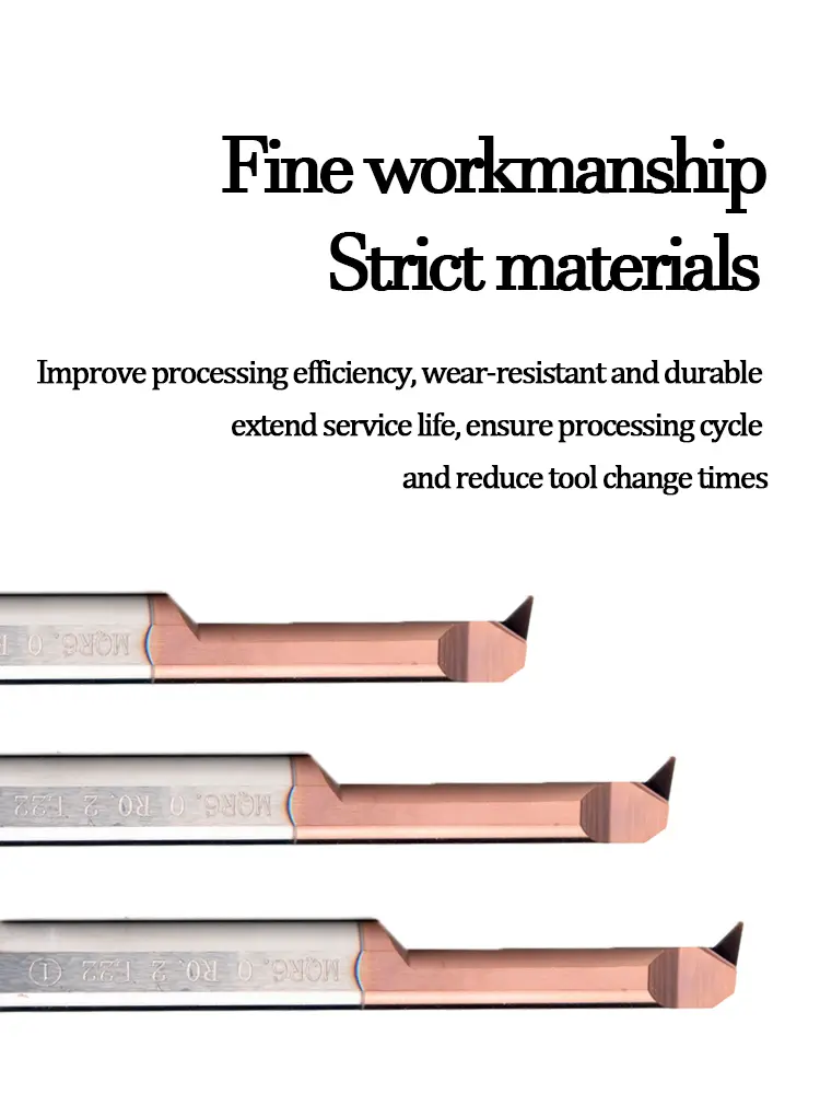 Small bore boring tool