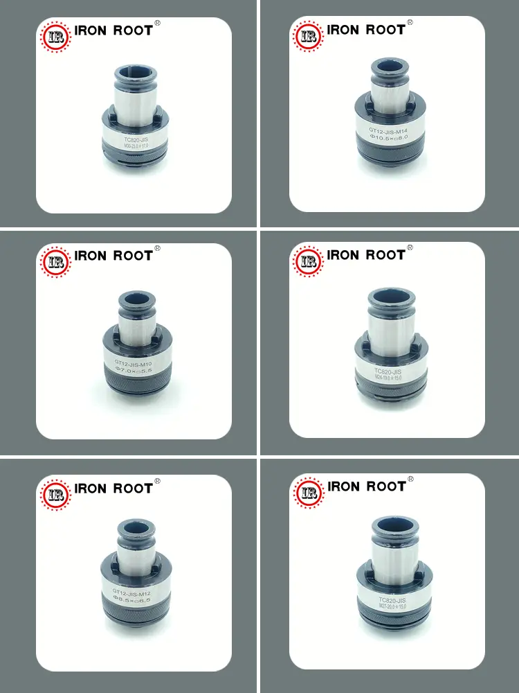 Tapping chuck Tapping chuck