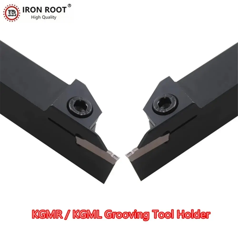 KGMR/L Grooving Tool Holder