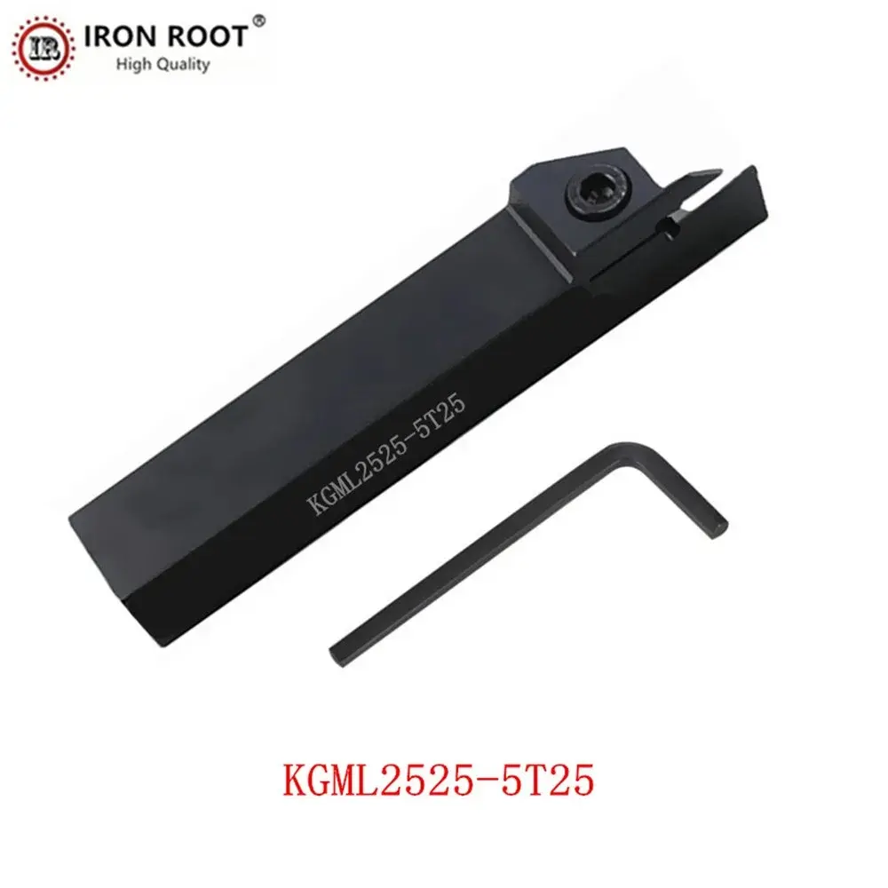 KGMR/L Grooving Tool Holder