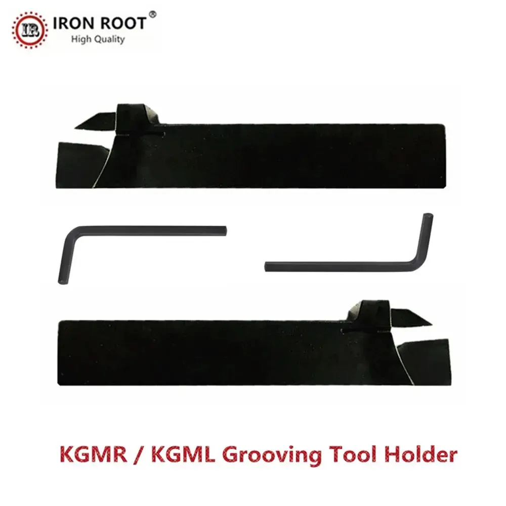 KGMR/L Grooving Tool Holder