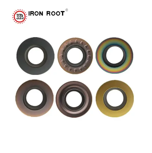 RDMW Indexable Carbide Insert