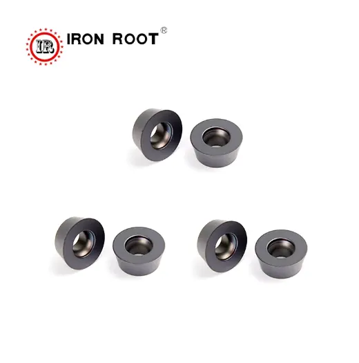 RDMW Indexable Carbide Insert
