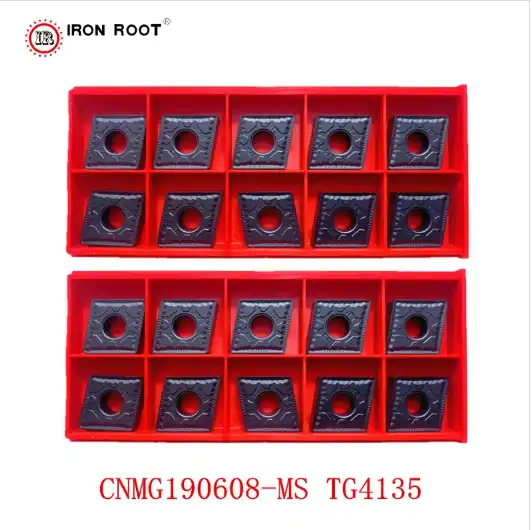 CNMG190608-MS Carbide Inserts
