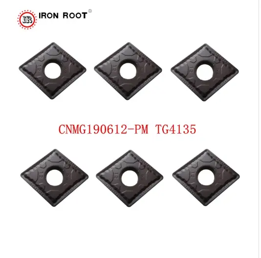 CNMG190608/12/16 Carbide Inserts
