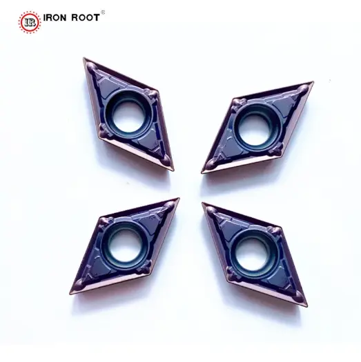 DCMT Turning Inserts
