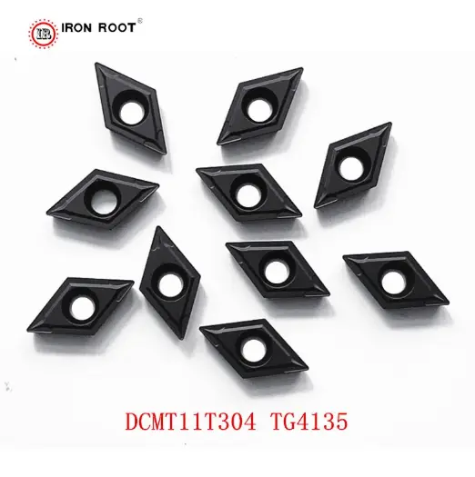 DCMT Turning Inserts
