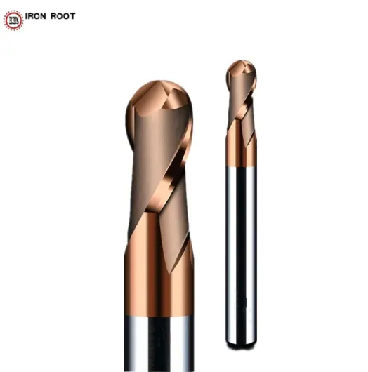 Ball Nose End Mills Ball Nose End Mills