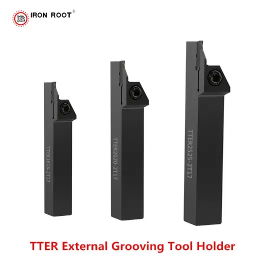 TTER/L CNC Grooving Tool Holder