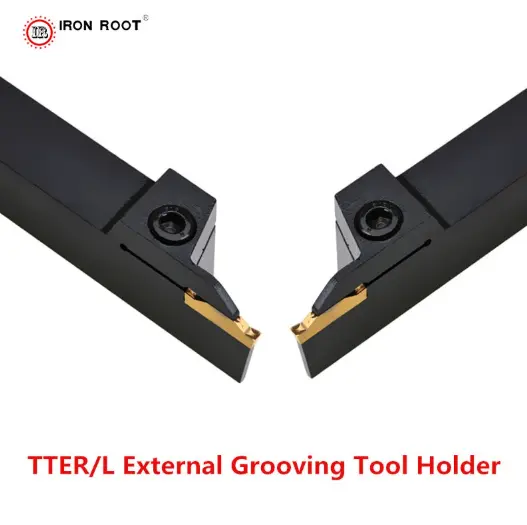 TTER/L CNC Grooving Tool Holder