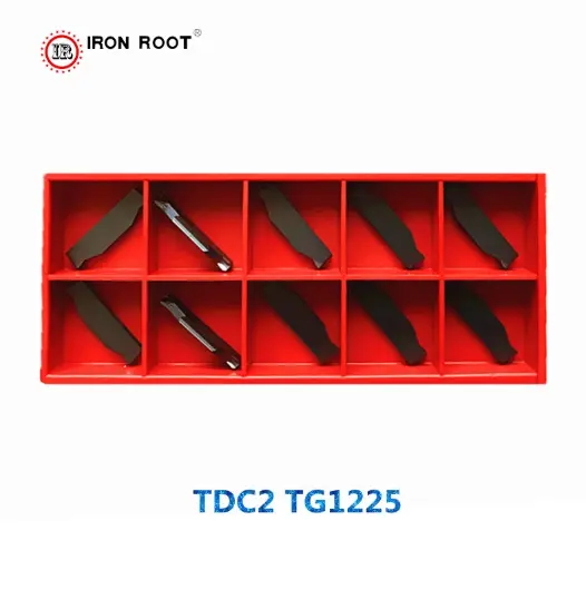 TDC Carbide Grooving Insert