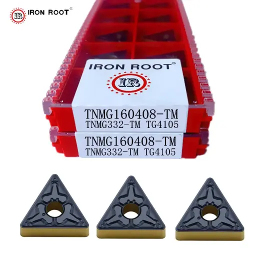 Triangle Carbide Inserts