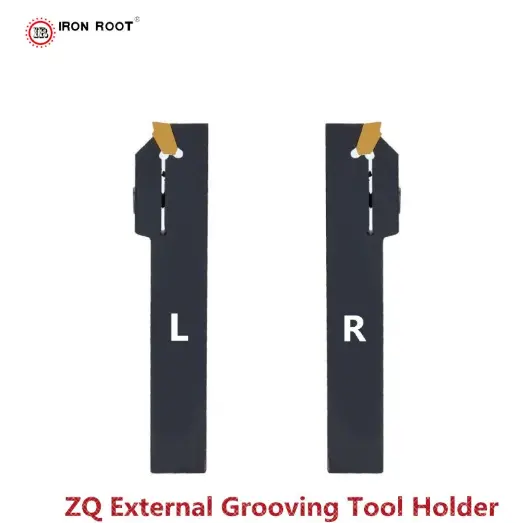 ZQ OD Grooving Tool Holder ZQ OD Grooving Tool Holder