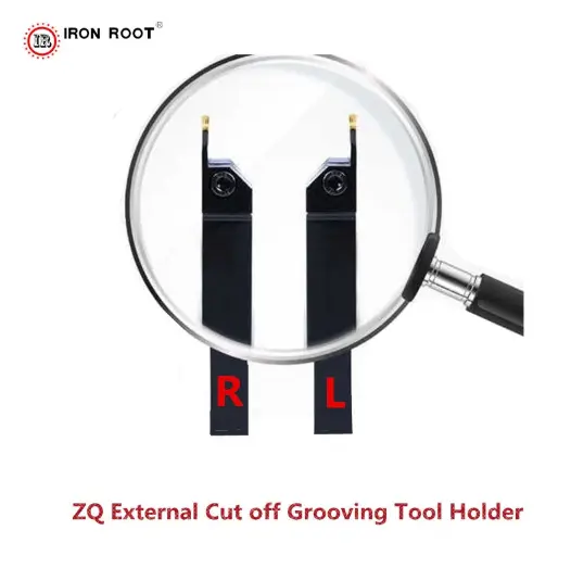 ZQ OD Grooving Tool Holder ZQ OD Grooving Tool Holder
