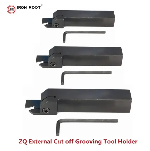 ZQ OD Grooving Tool Holder ZQ OD Grooving Tool Holder