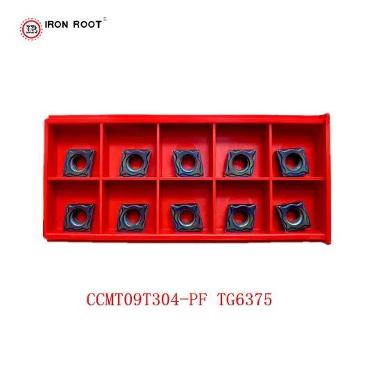 Ccmt insert