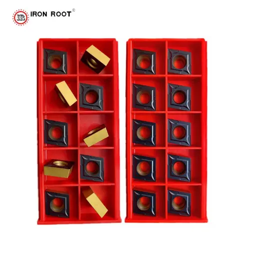 Ccmt insert