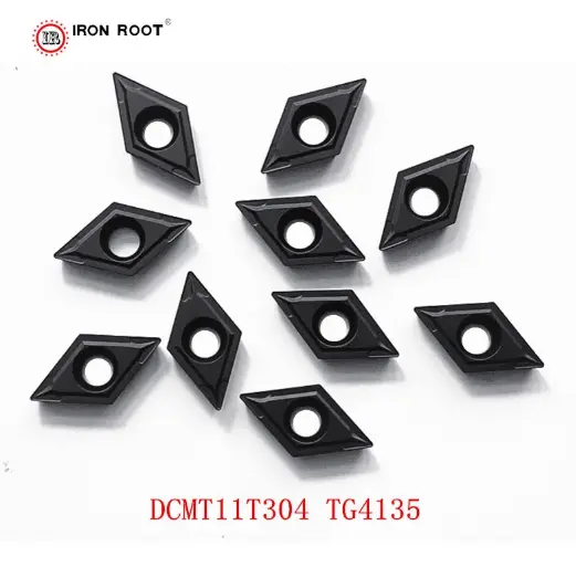 DCMT insert