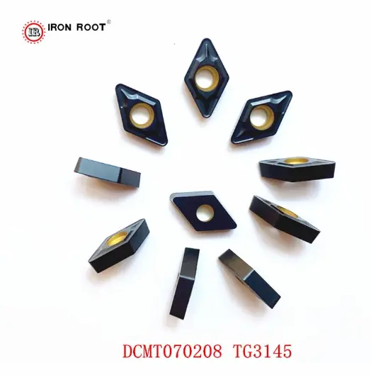DCMT insert