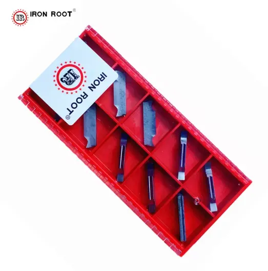 MGGN Carbide Grooving Inserts for Aluminum