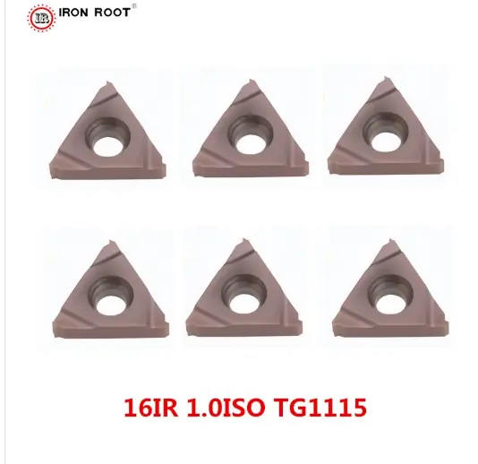 ISO Metric Thread Inserts