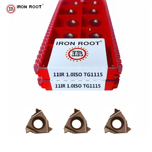 ISO Metric Thread Inserts