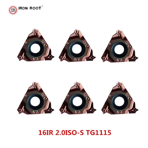ISO Metric Thread Inserts