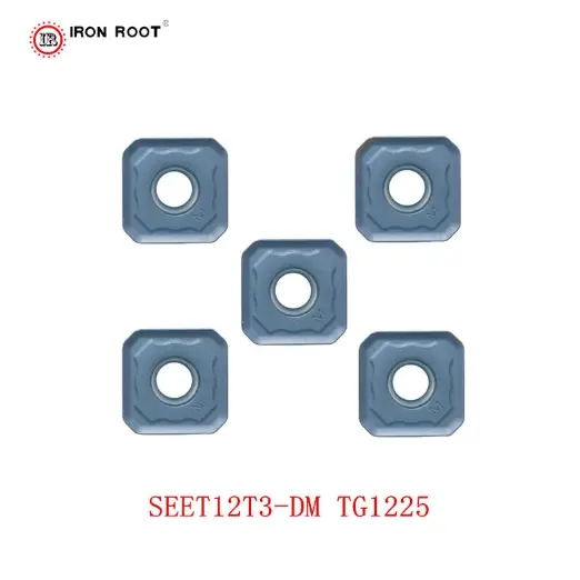 45° Face Mill Carbide Inserts 45° Face Mill Carbide Inserts