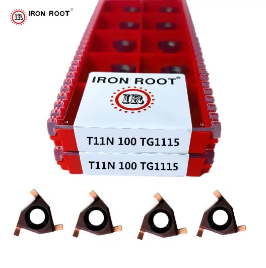 T11N/T16N/E Grooving Inserts