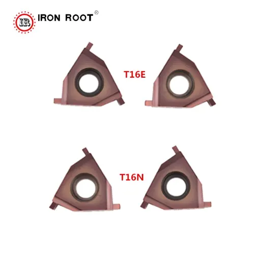 T11N/T16N/E Grooving Inserts