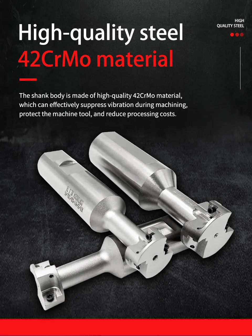 ATS extended stainless cut ATS extended stainless cut