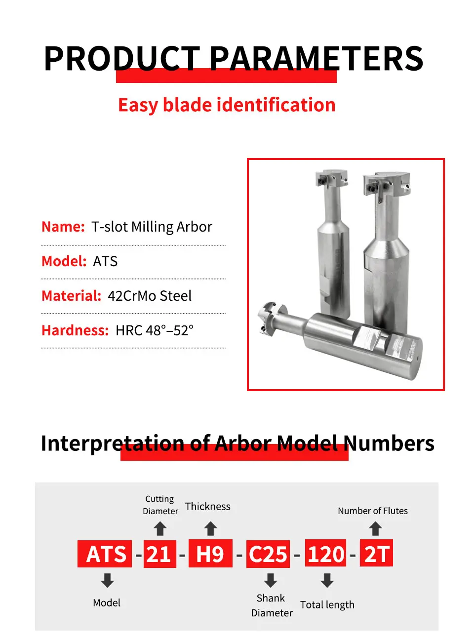 ATS T-slot CPMT 1604 ATS T-slot CPMT 1604