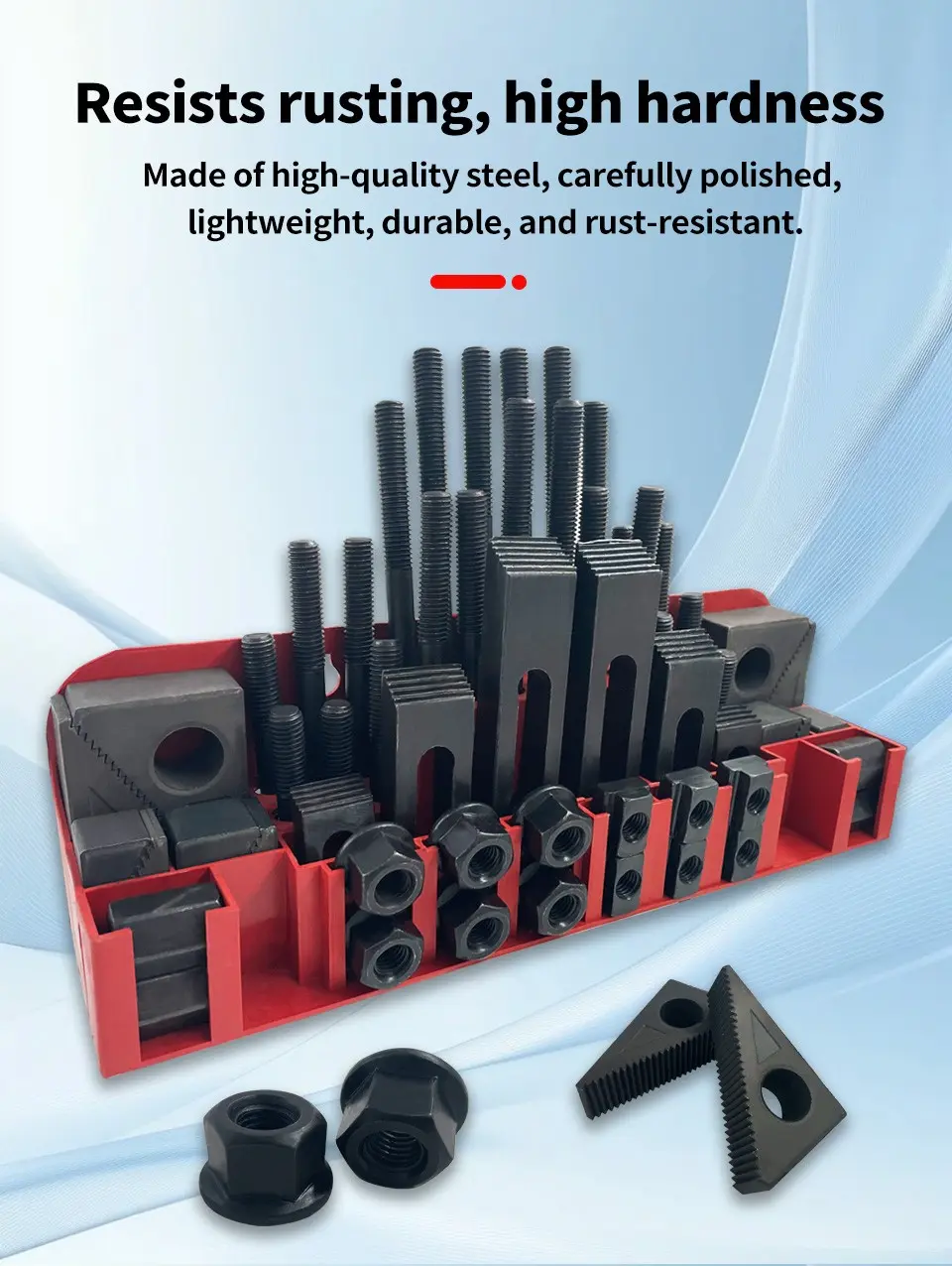 modular clamping plate modular clamping plate