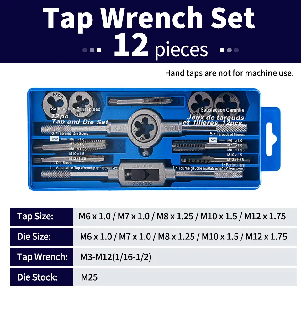 Machinist Threading Kit Machinist Threading Kit