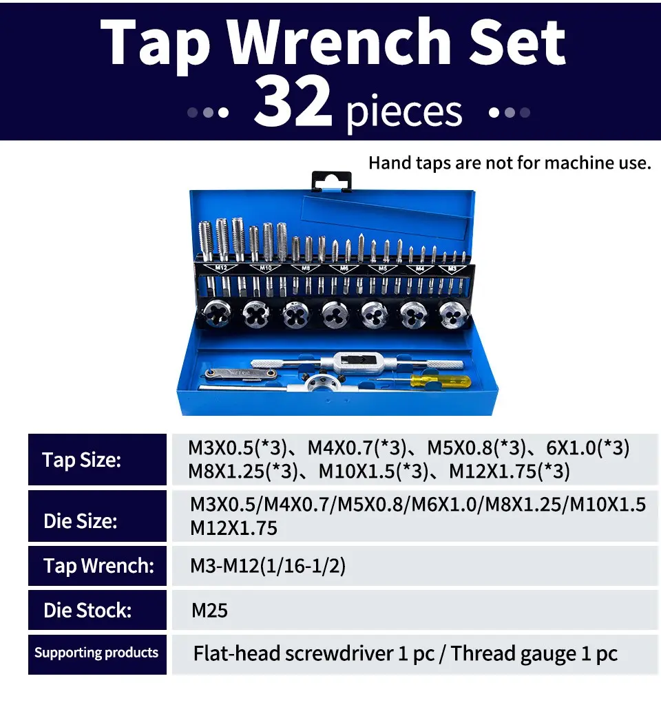 Tap Wrench Tap Wrench