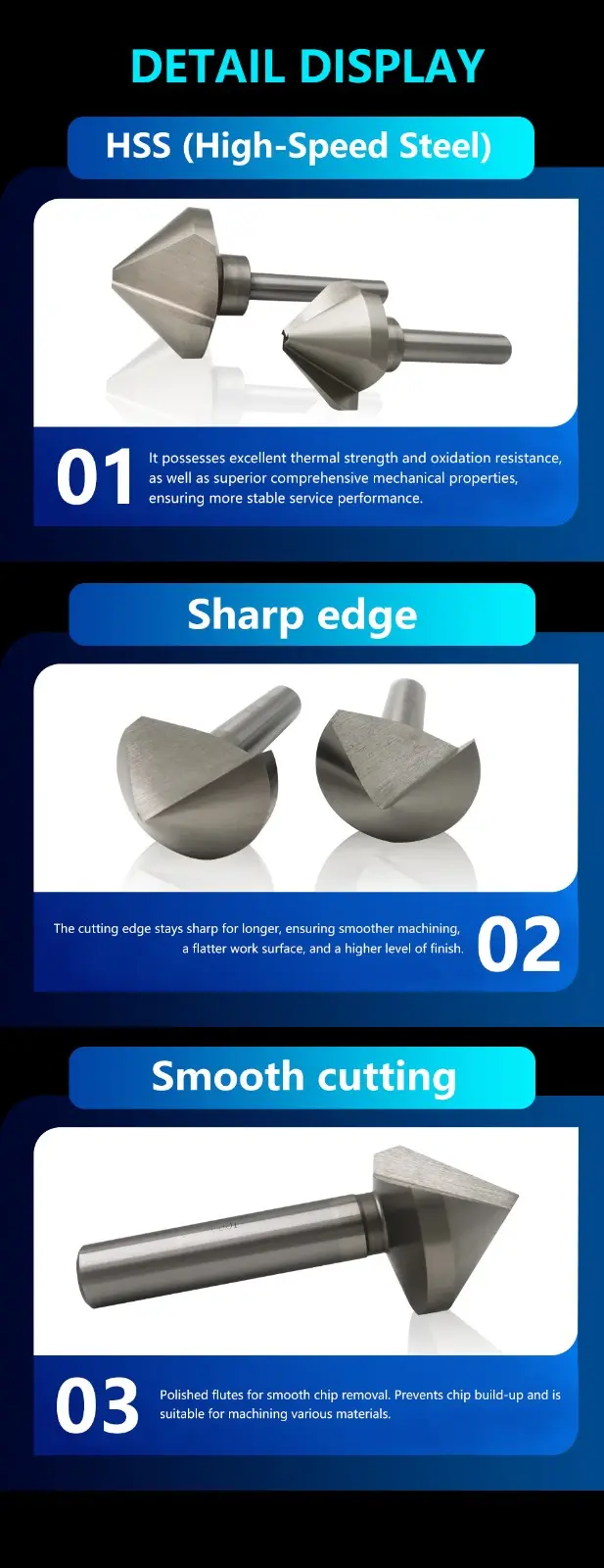 Carbide Countersink Bit