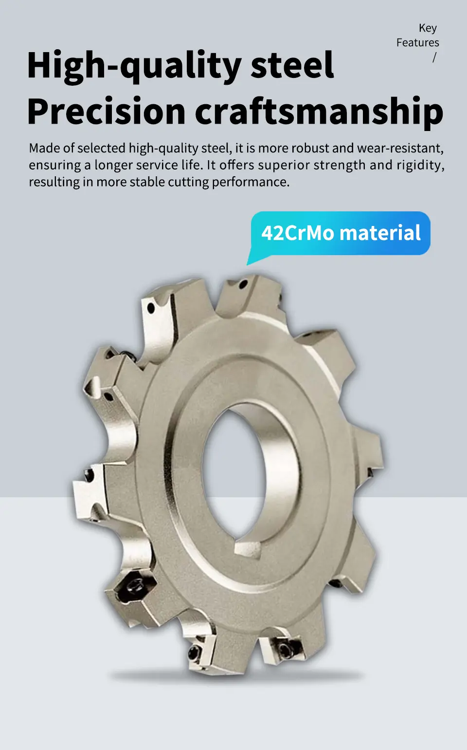 SMC T-slot 63 mm