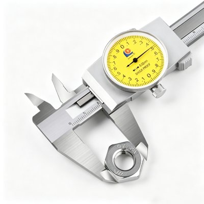 Dial Vernier Caliper