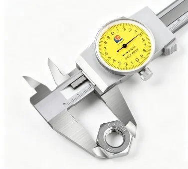 Dial Vernier Caliper