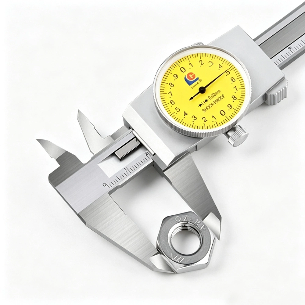 Dial Vernier Caliper