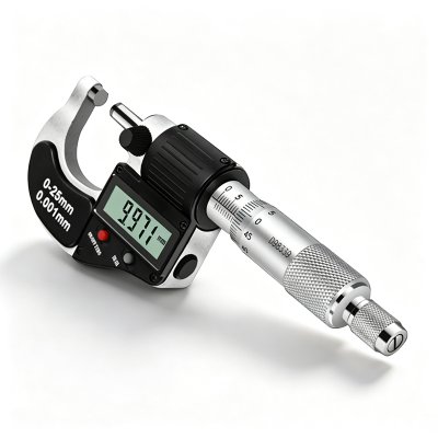 Digital Outside Micrometer