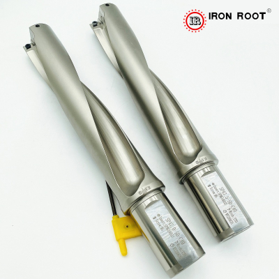 carbide insert drill
