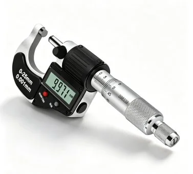 Digital Outside Micrometer