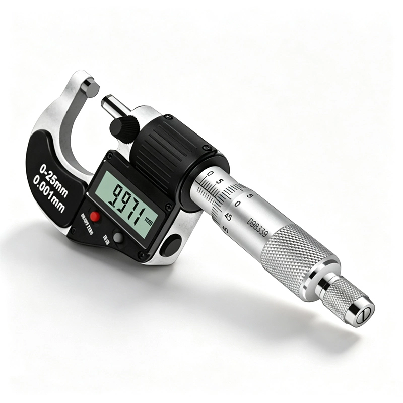 Digital Outside Micrometer