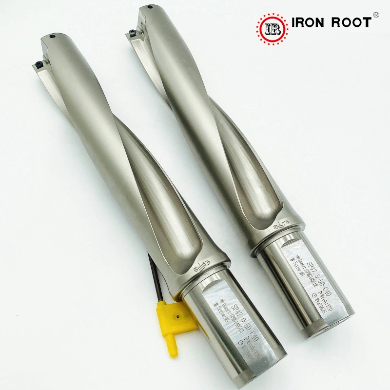 carbide insert drill