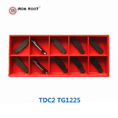 TDC grooving Insert