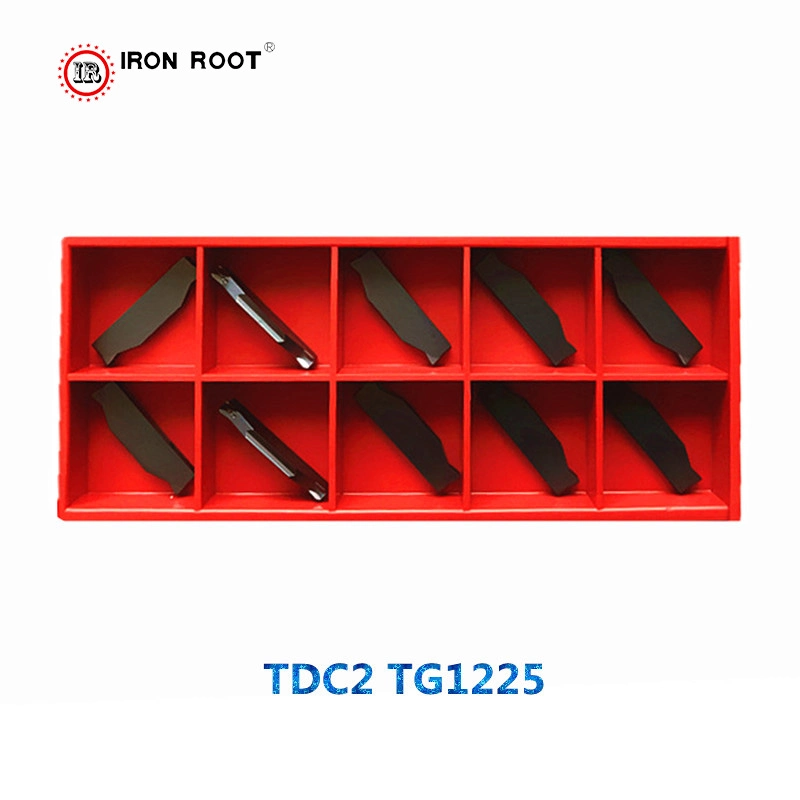 TDC grooving Insert
